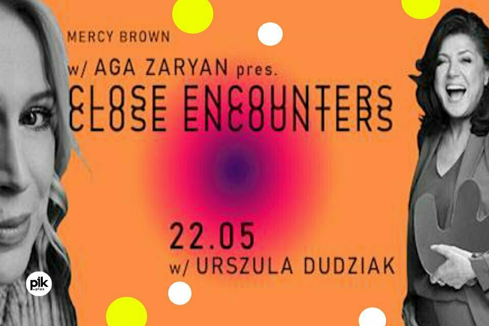 Mercy Brown & Aga Zaryan invite: Urszula Dudziak | koncert