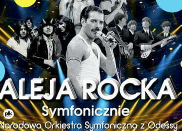 Aleja Rocka Symfonicznie | koncert