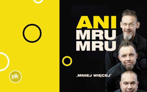 Ani Mru-Mru | kabaret