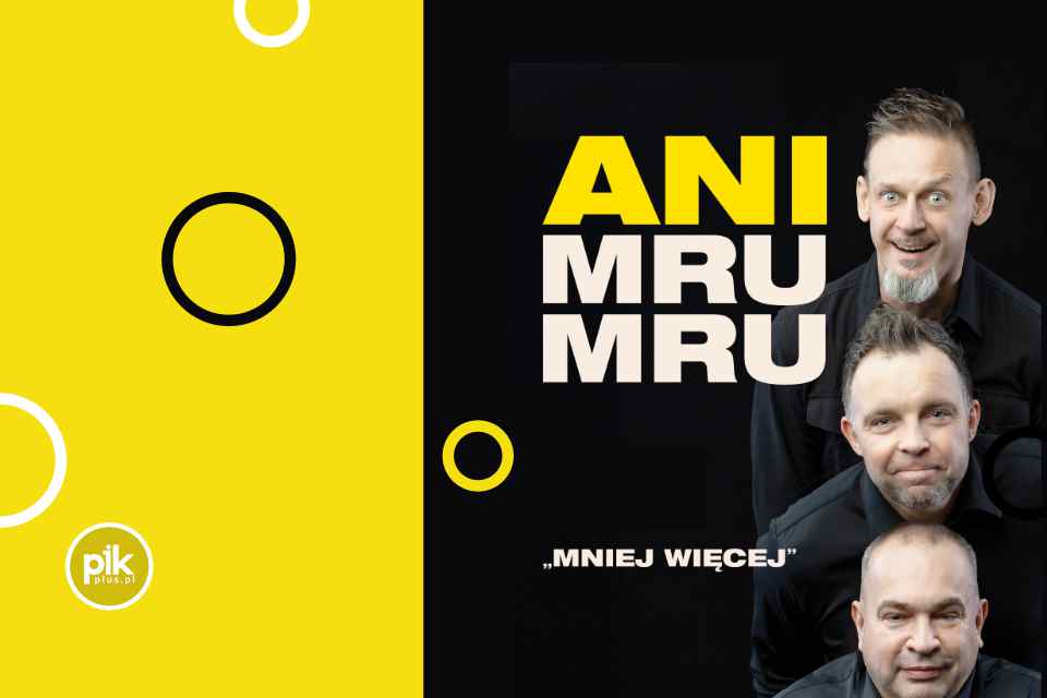 Ani Mru-Mru | kabaret