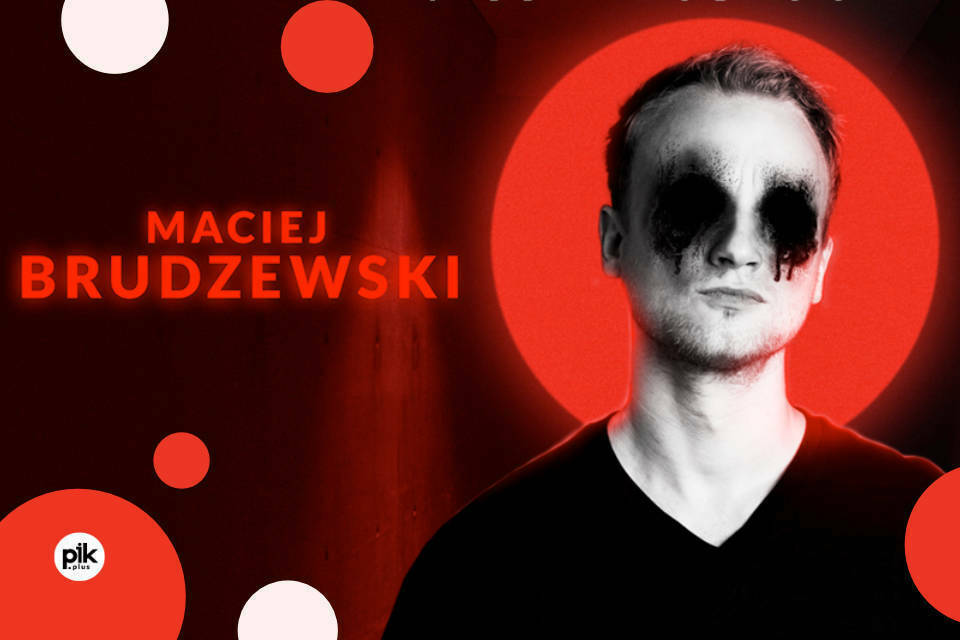 Maciej Brudzewski | stand-up