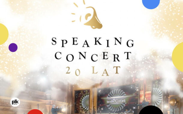 20 lat Speaking Concerts - STRAUSS na Karnawale | koncert
