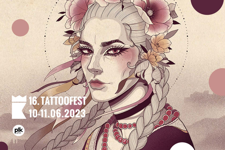 16. Tattoofest Convention