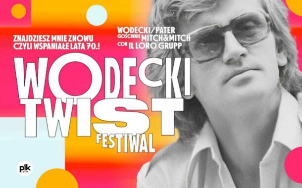 Wodecki Twist 2024 | koncert