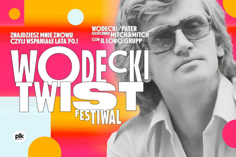 Wodecki Twist 2024 | koncert