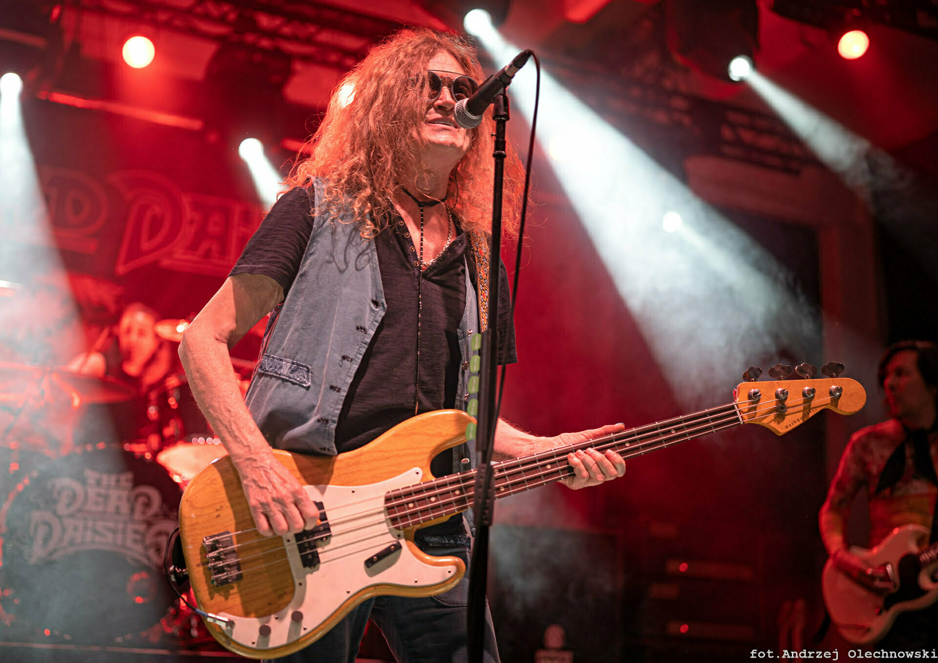 The Dead Daisies 2022-07-09, fot.Andrzej Olechnowski