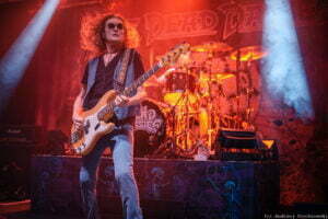 The Dead Daisies 2022-07-09, fot.Andrzej Olechnowski