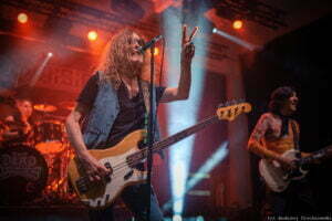 The Dead Daisies 2022-07-09, fot.Andrzej Olechnowski
