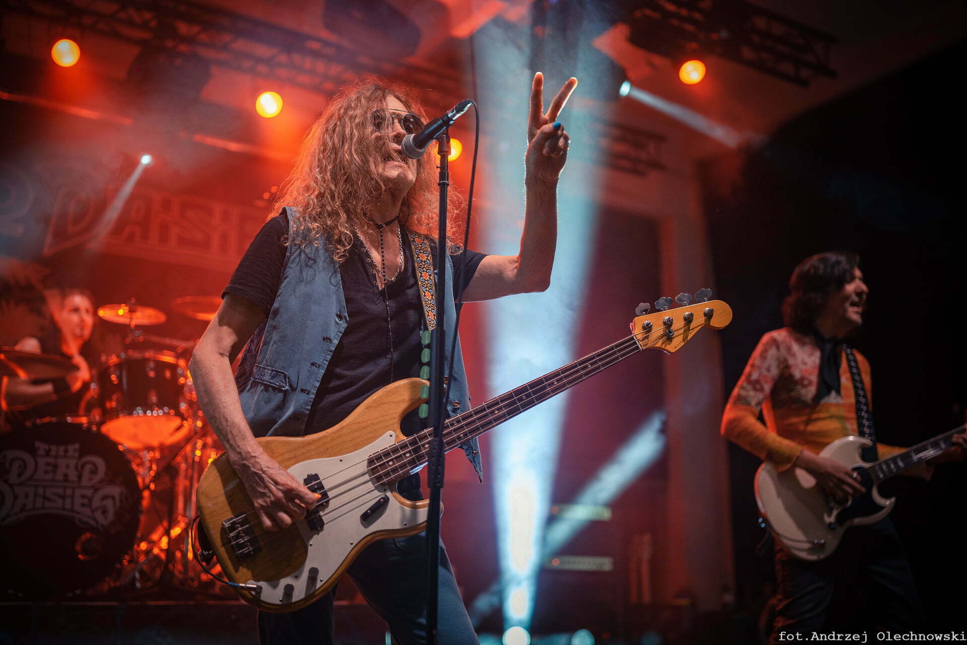 The Dead Daisies 2022-07-09, fot.Andrzej Olechnowski