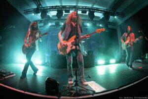 The Dead Daisies 2022-07-09, fot.Andrzej Olechnowski