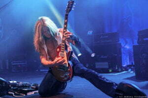 The Dead Daisies 2022-07-09, fot.Andrzej Olechnowski