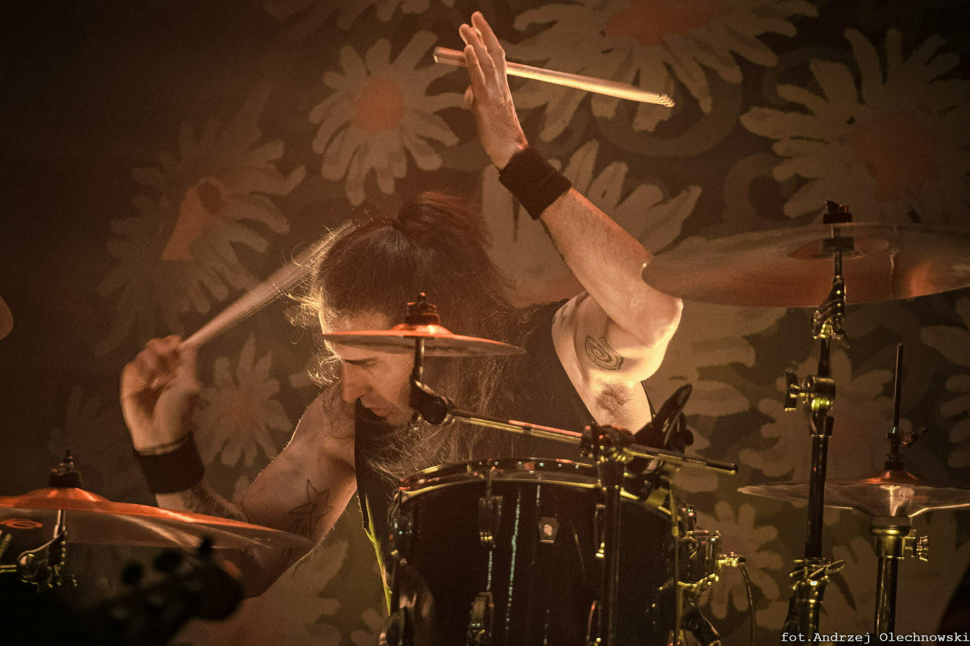 The Dead Daisies 2022-07-09, fot.Andrzej Olechnowski