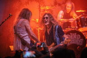 The Dead Daisies 2022-07-09, fot.Andrzej Olechnowski