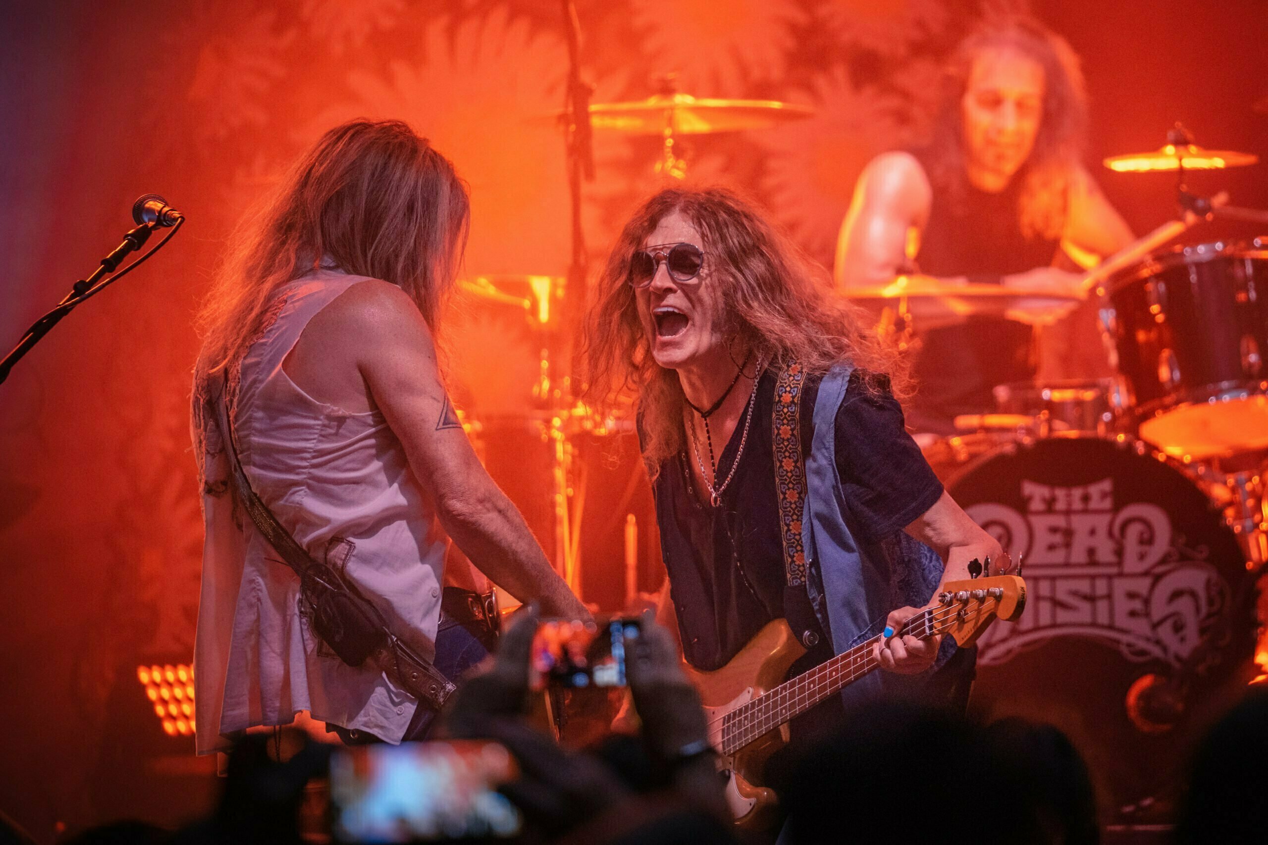 The Dead Daisies 2022-07-09, fot.Andrzej Olechnowski