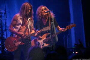 The Dead Daisies 2022-07-09, fot.Andrzej Olechnowski