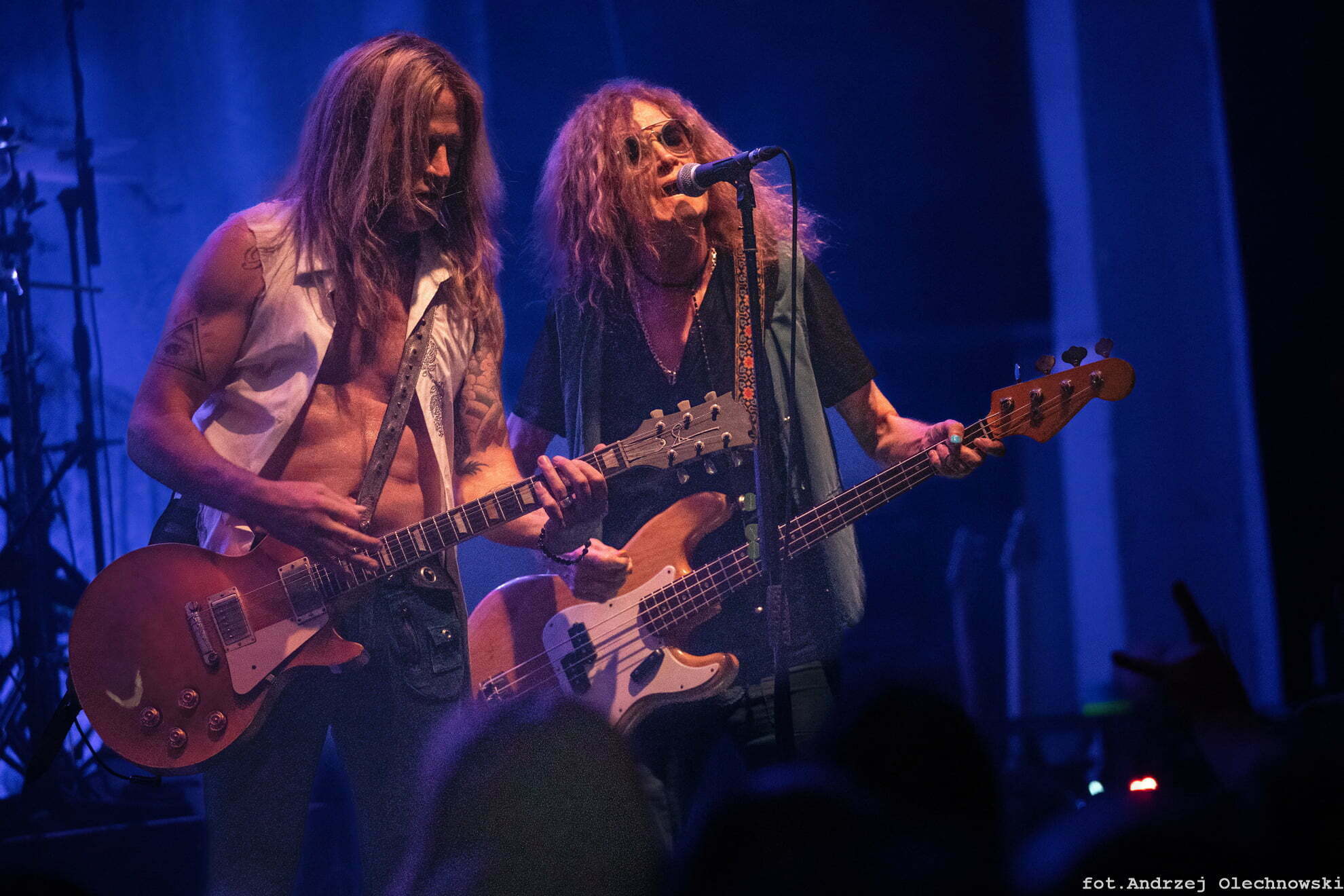 The Dead Daisies 2022-07-09, fot.Andrzej Olechnowski