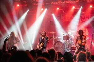 The Dead Daisies 2022-07-09, fot.Andrzej Olechnowski