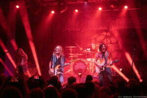 The Dead Daisies 2022-07-09, fot.Andrzej Olechnowski