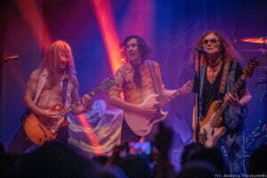 The Dead Daisies 2022-07-09, fot.Andrzej Olechnowski