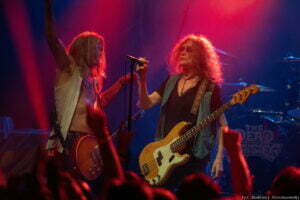The Dead Daisies 2022-07-09, fot.Andrzej Olechnowski