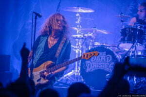The Dead Daisies 2022-07-09, fot.Andrzej Olechnowski