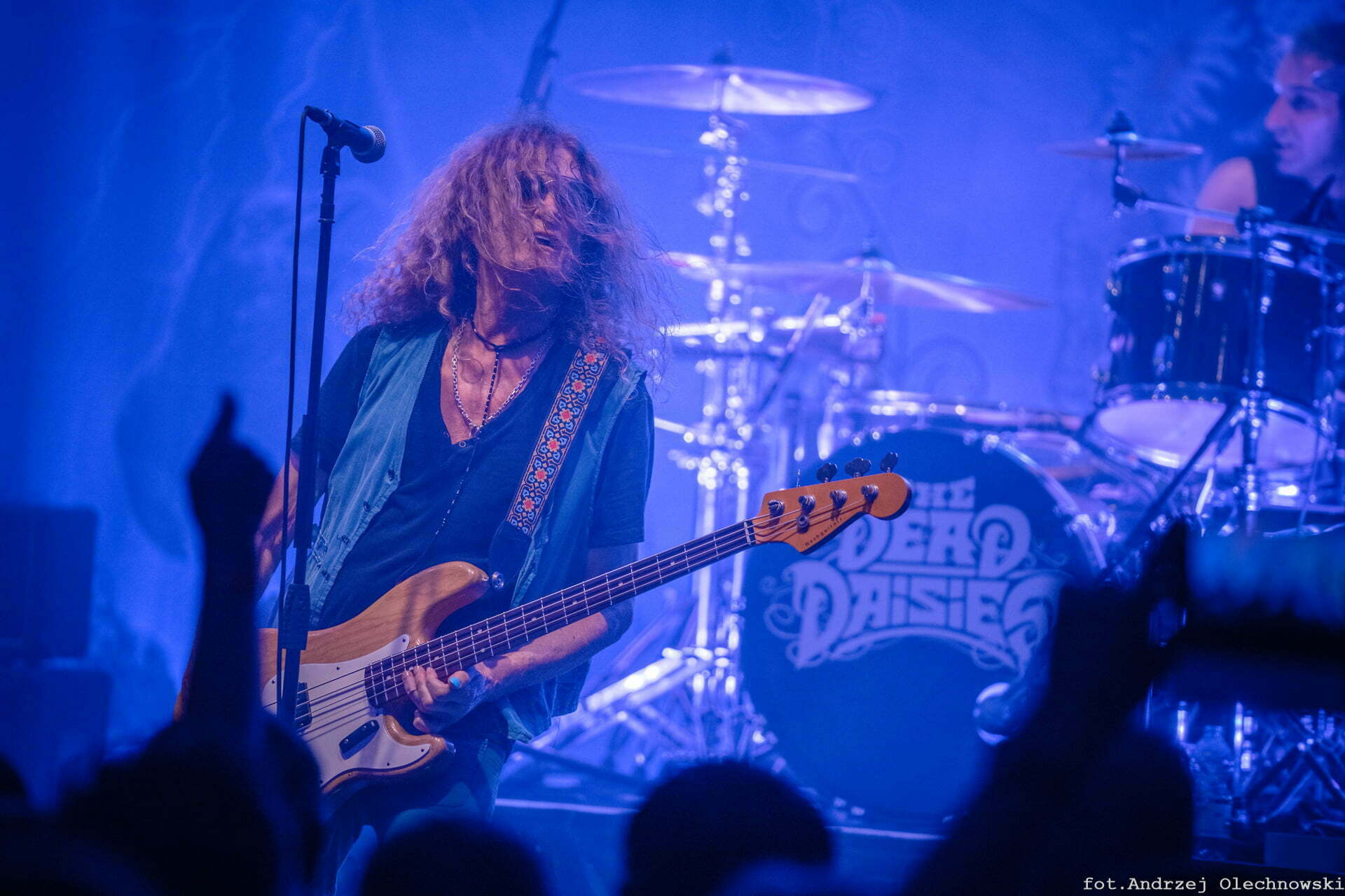 The Dead Daisies 2022-07-09, fot.Andrzej Olechnowski