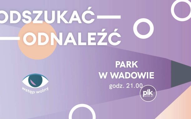 Kino Plenerowe w Wadowie