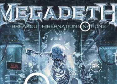 Megadeth + Black Label Society + Testament | koncert w Krakowie - Bilety