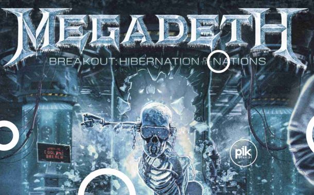 Megadeth + Black Label Society + Testament | koncert w Krakowie - Bilety