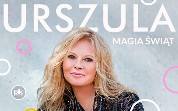 Urszula - Magia Świąt | koncert Kolęd i Pastorałek w Krakowie - Bilety