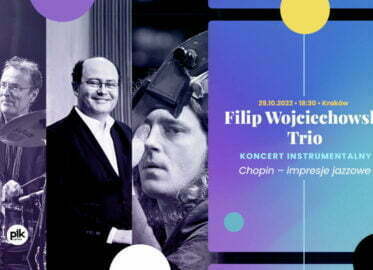 Filip Wojciechowski Trio | koncert