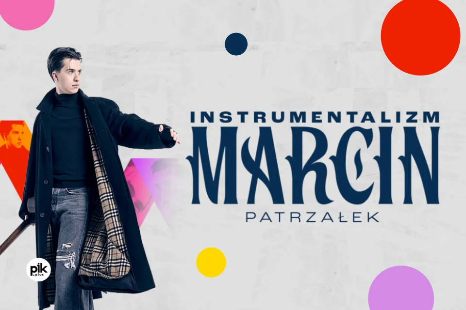 Marcin Patrzałek | koncert