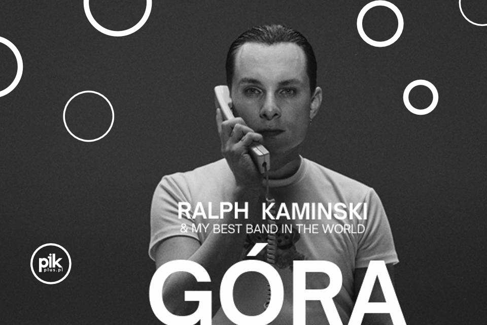 Ralph Kaminski | koncert