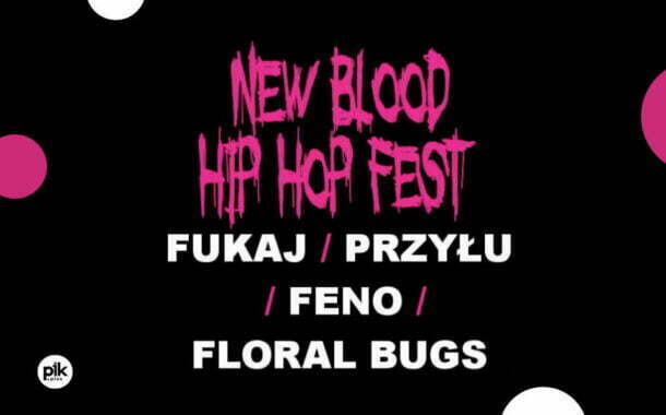 New Blood Hip Hop Fest