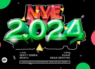Sylwester w Prozak 2.0 | Sylwester 2023/2024 w Krakowie