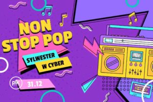 Sylwester w Cybermachina Kraków