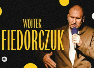 Wojtek Fiedorczuk | stand-up