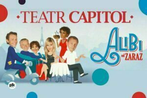 Alibi od zaraz - Kraków Kino Kijów