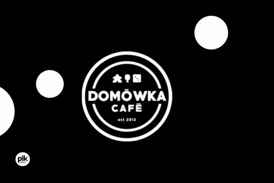 Sylwester w Domówka Cafe | Sylwester 2022/2023 w Krakowie