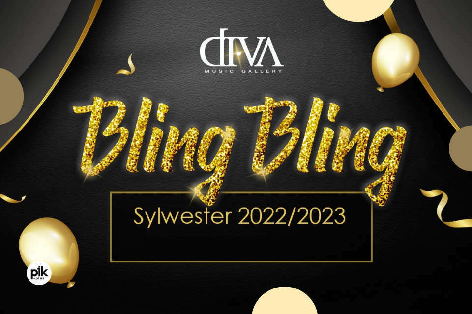 Sylwester w Diva Music Gallery | Sylwester 2022/2023 w Krakowie