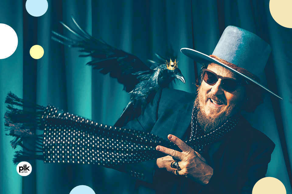 Zucchero Sugar Fornaciari | koncert