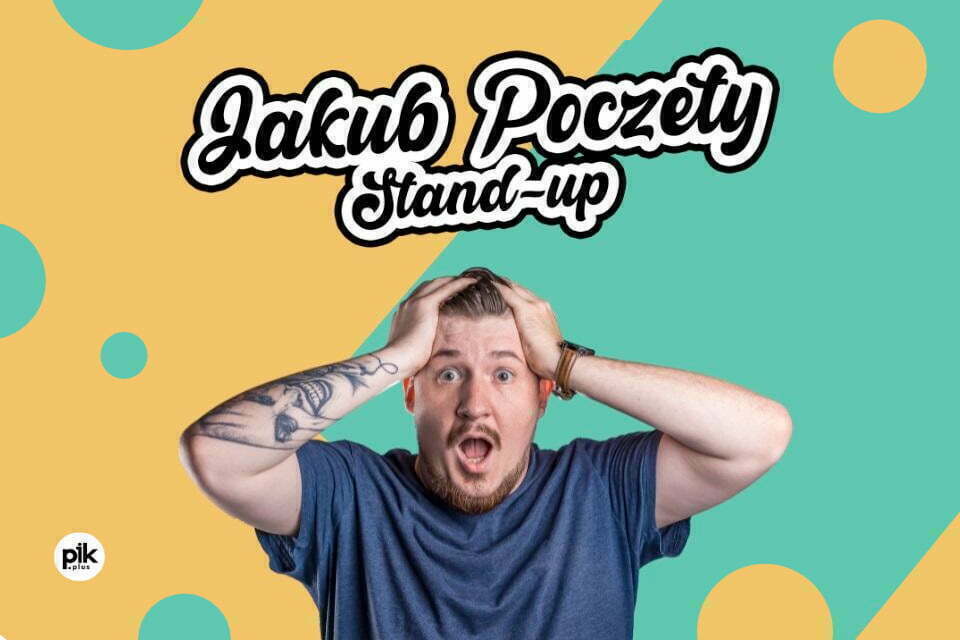 Jakub Poczęty | stad-up