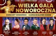 Noworoczna Gala | koncert wiedeński