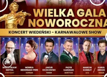 Noworoczna Gala | koncert wiedeński