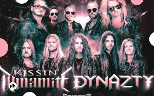 Kissin’ Dynamite | koncert
