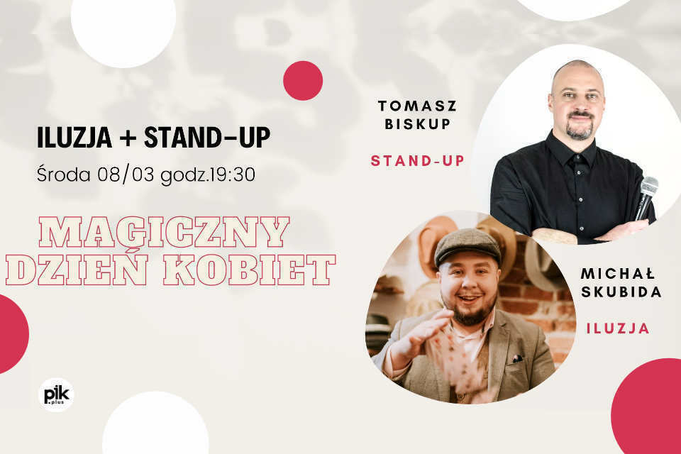 Tomasz Biskup | stand-up