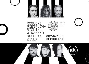 Obywatele Republiki | koncert w Krakowie - Bilety