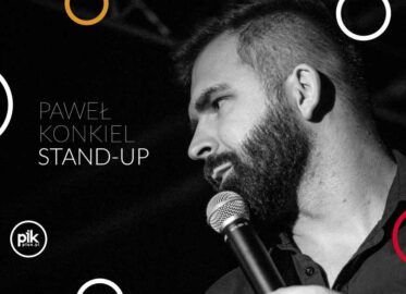 Paweł Konkiel | stand-up