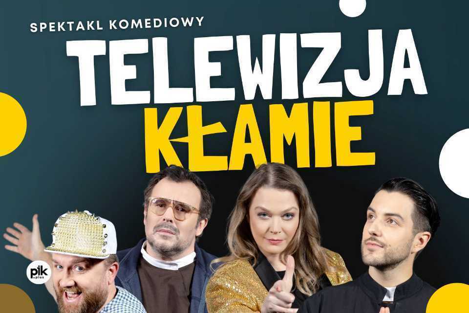 Telewizja Kłamie w Krakowie