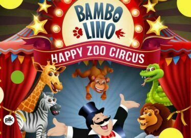 Cyrk Bambolino w Krakowie